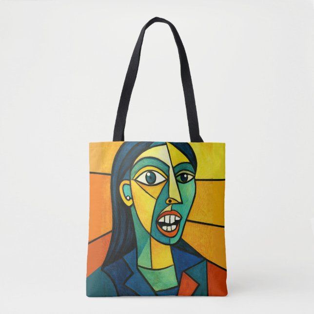 002_Abstrakt Tasche (Vorderseite)