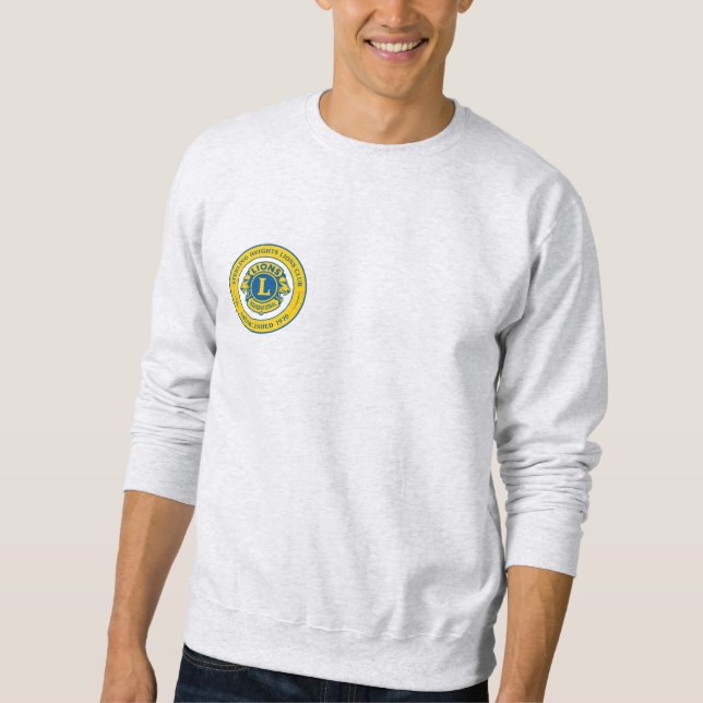 003 - Sweatshirt (Vorderseite)