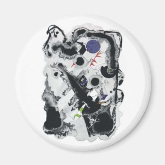 004-0059 MAGNET - IMAN (Vorne)