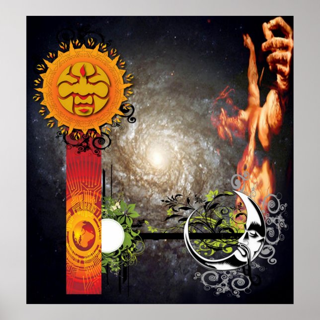 004-Lassend Go!-004 Kreation Poster (Vorne)