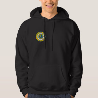 004 - Sweat à capuche