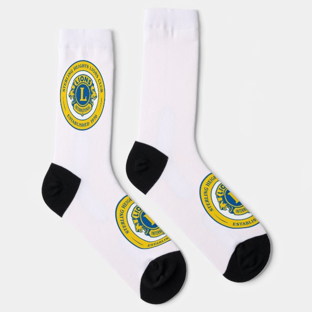 005 - Besatzungssocken Socken (Rechts)