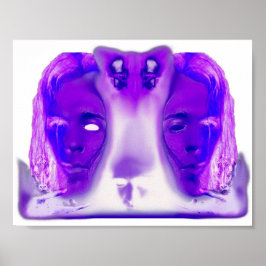 005-Sweaper-005 Forming Fluid Sound Poster