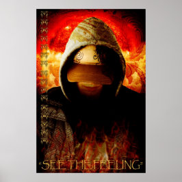 006-Beat Systems-006 Siehe The Gefühl!!! Poster