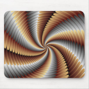 007 Fraktal Mousepad