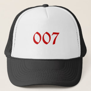 007 TRUCKERKAPPE