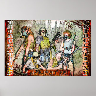 008 - Die Korruption von Sound-008 LIET Poster