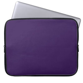 #009 Violent Violet Color Collection Laptopschutzhülle