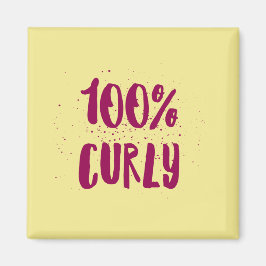!00% Curly - pour les filles bouclés aimant