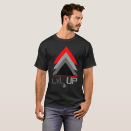 00 LVL-Niveau herauf T-Shirt