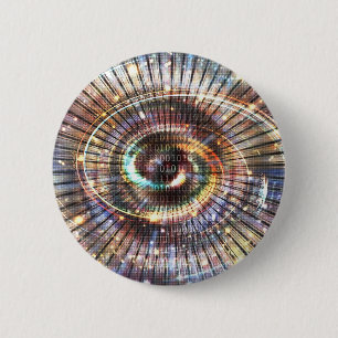 01001010100101101 - Knopf Button