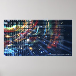 01001010100101101 (Teil 4) - Poster