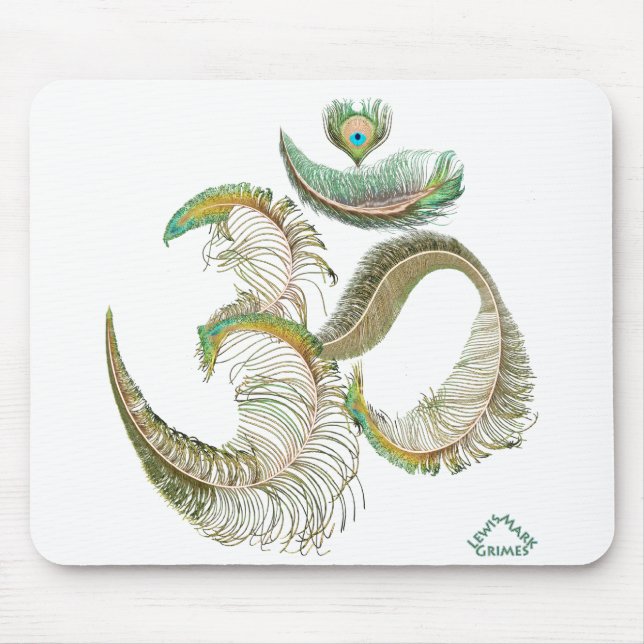 0101 OM 3, Mousepad (Vorne)