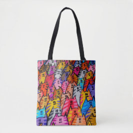 0102 - Katzen-Taschen-Tasche Tasche