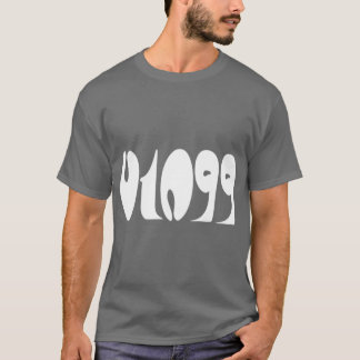 01099 Rapper Deutschland Freunde T-Shirt