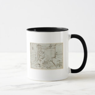 01147 Ludwig Wilhelm, Zählung von Baden, 1705 Tasse