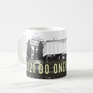 0121 TUN Sie EINE Tasse, brummie Redewendungen Kaffeetasse
