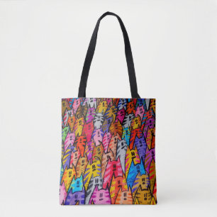 0125 - Katzen 05 - Taschen-Tasche Tasche