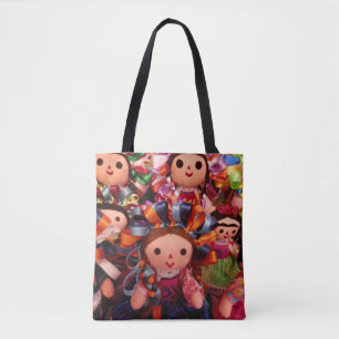 0137 mexikanische Dollar - Tote Beutel Tasche