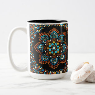 0140 - Mandala Mug