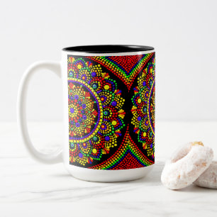 0145 - Mandala Mug