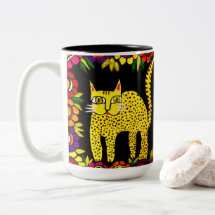 0169 - Basi le chat Mug