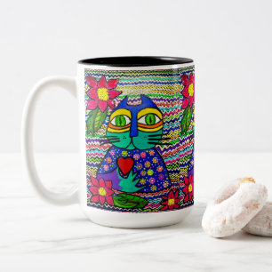0178 - Kisa the Cat Tasse