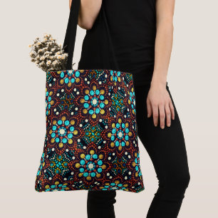 0192 - Mandala - Tote Bag Tasche