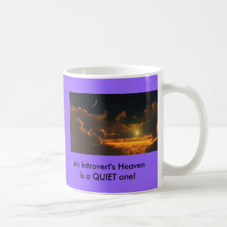 01986_goldencloudscape_1920x1080, ein Introvert'… Kaffeetasse