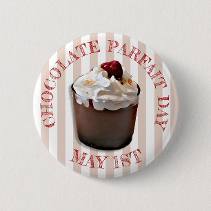 01.05.2010 - Chocolate Parfait Day Holiday Button