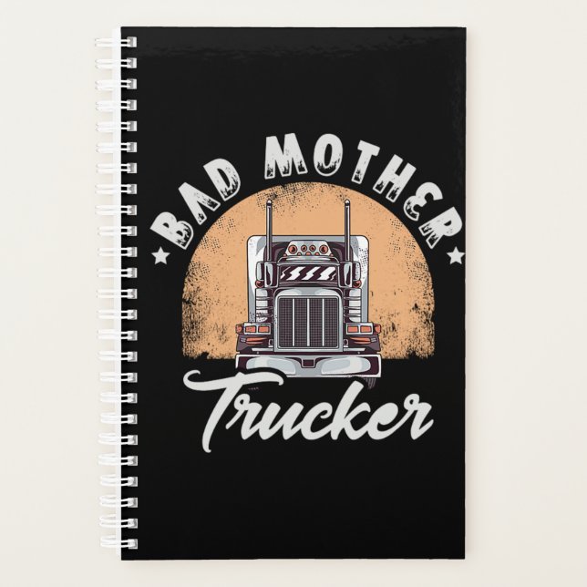 01.Camion pour conducteur de camion (Devant)