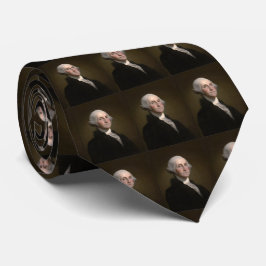 01 George Washington Krawatte