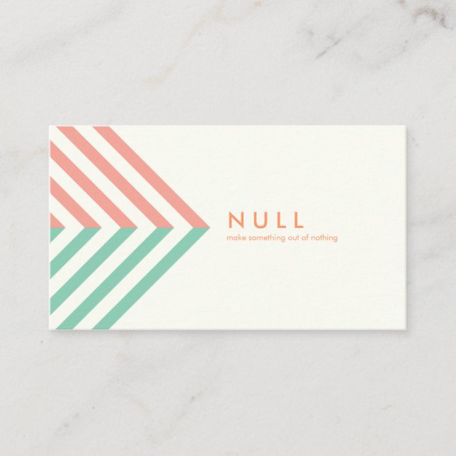 >> 01 VISITENKARTE (Vorderseite)