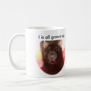 01Image5, StaringBaby, nicht bin ich niedlich? Kaffeetasse