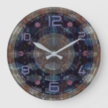 0202 ultra_ a02 Wall Clock