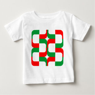 020614 - Farben Baby T-shirt