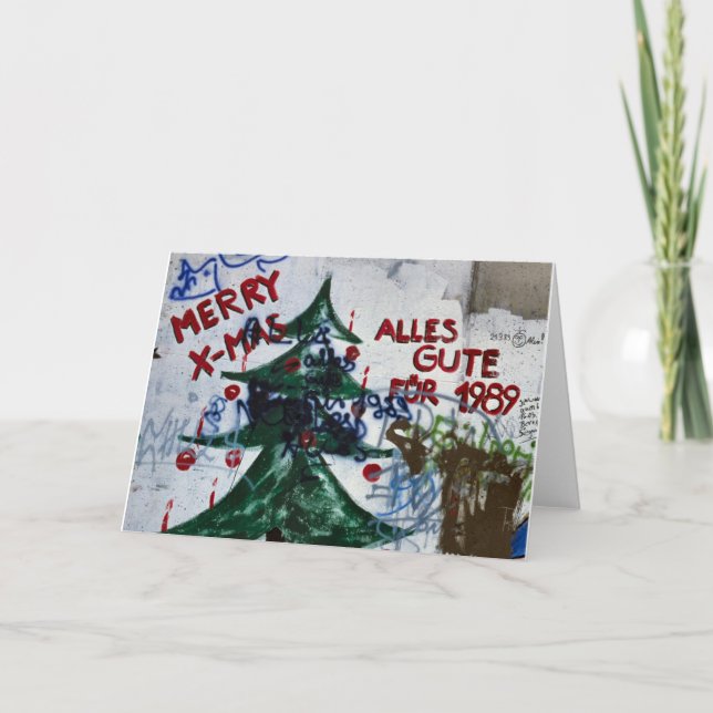 02227 T FEIERTAGSKARTE (Vorderseite)