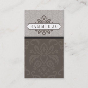 027 Sammie Jo :: BUSINESS CARD Visitenkarte