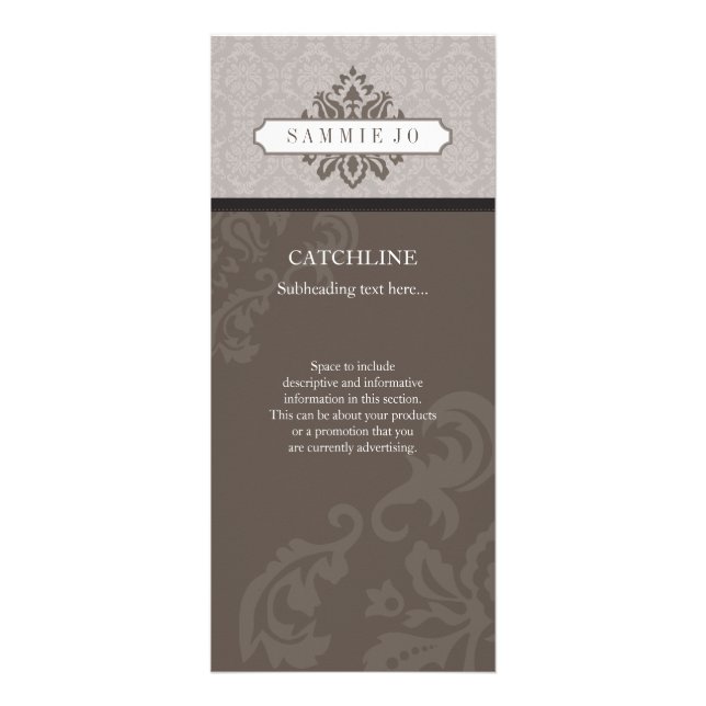 027 Sammie Jo :: CARTE PROMO (Devant)