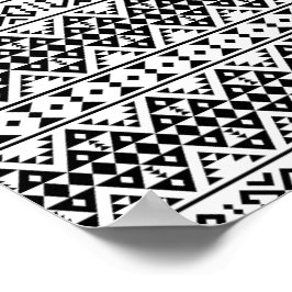 03012020 StammesPattern-02 Poster