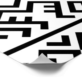 03012020 StammesPattern-07 Poster