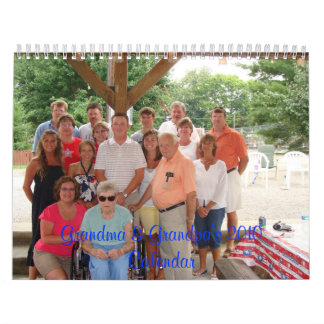 03030470, Großmutter-u. des Großvaters 2010 Kalender