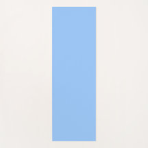 #030 Pastellblaue Farbensammlung