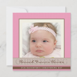 035 Christine: FOTO CHRISTENING ERSUCHT Einladung