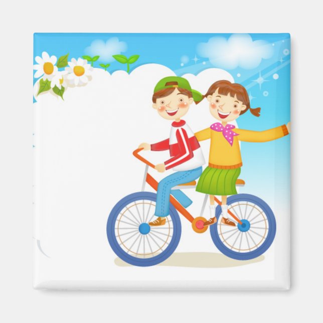 0370010463 MAGNET (Vorne)