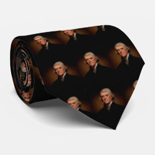 03 Thomas Jefferson Krawatte