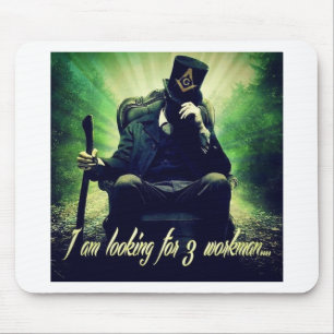 03baab303692c93af8dd13ee94c9598e--Freimaurer-Tatto Mousepad
