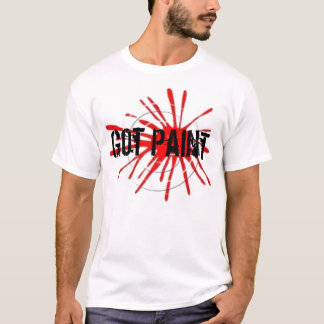0409026, got Farbe T-Shirt