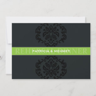 041 Patricia: Polterabendeinladungen Einladung