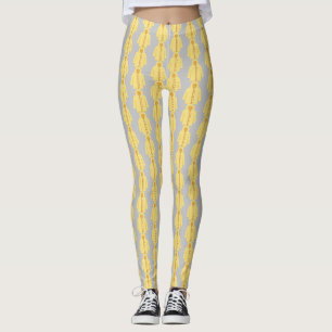 042-Regenmantel Leggings